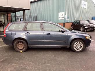 Volvo V-50 V50 (MW), Combi, 2003 / 2012 1.8 16V picture 4