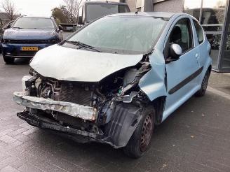 Purkuautot passenger cars Toyota Aygo Aygo (B10), Hatchback, 2005 / 2014 1.0 12V VVT-i 2007/3