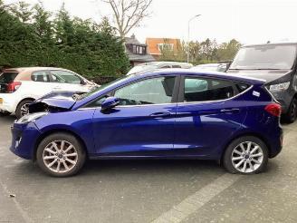 Ford Fiesta Fiesta 7, Hatchback, 2017 1.0 EcoBoost 12V 100 picture 8