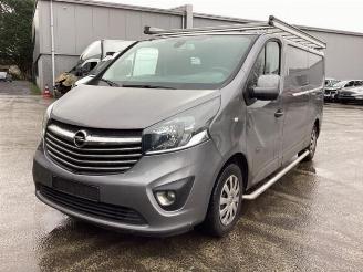 Vrakbiler auto Opel Vivaro Vivaro, Van, 2014 / 2019 1.6 CDTI BiTurbo 120 2016/9