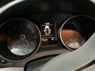 Volkswagen Golf Golf VI Variant (AJ5/1KA), Combi, 2009 / 2013 1.4 TSI 122 16V picture 10