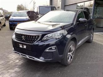 Coche siniestrado Peugeot 3008 3008 II (M4/MC/MJ/MR), MPV, 2016 1.2 12V e-THP PureTech 130 2018/6