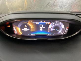 Salvage car Peugeot 3008 3008 II (M4/MC/MJ/MR), MPV, 2016 1.2 12V e-THP PureTech 130 2018/6