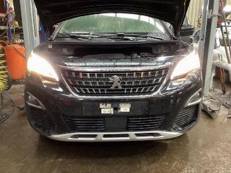 Peugeot 3008 3008 II (M4/MC/MJ/MR), MPV, 2016 1.2 12V e-THP PureTech 130 picture 13