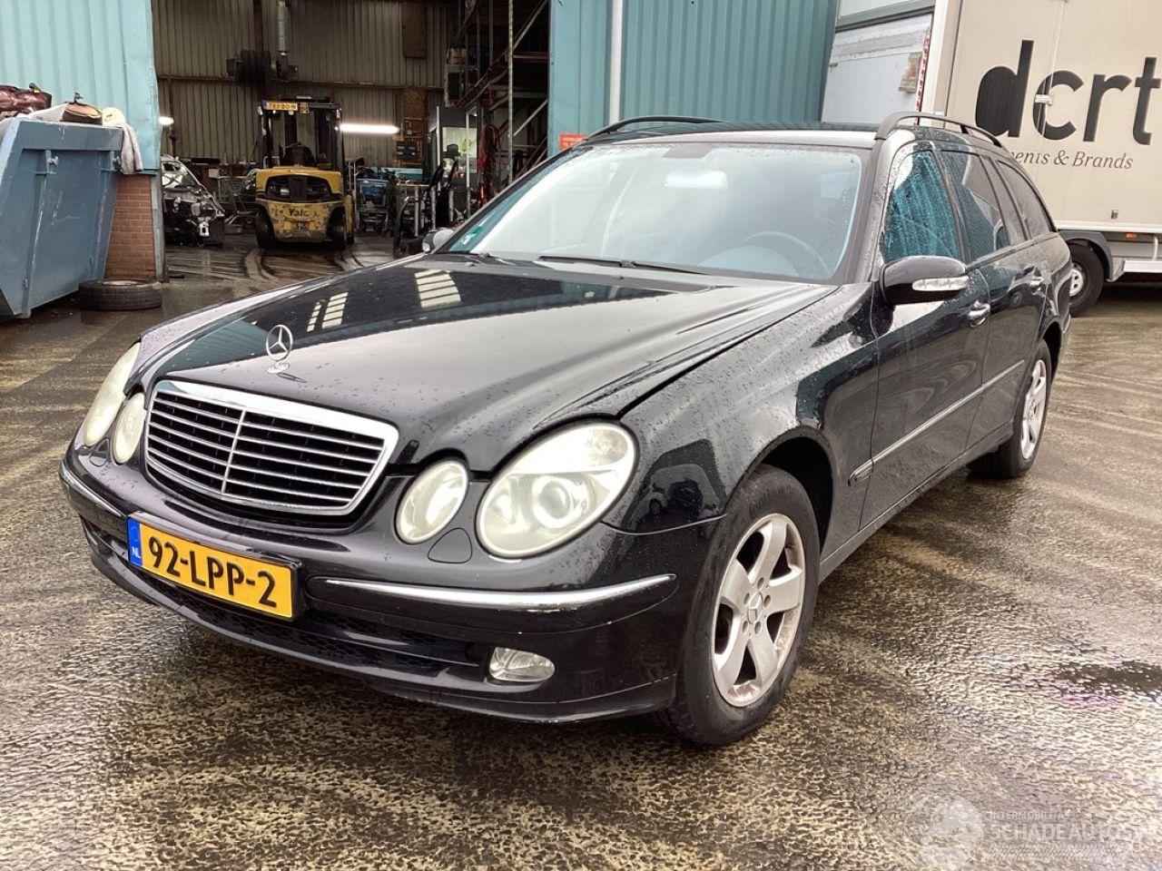 Mercedes E-klasse 240 Avantgarde