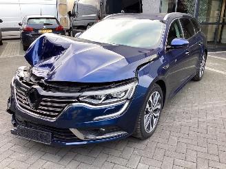 Schadeauto Renault Talisman 1.6 DCI Intens 2018/1