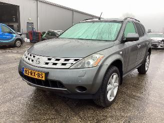 krockskadad bil auto Nissan Murano 3.5 V6 2005/9