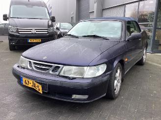  Saab 9-3 2.0 Cabrio 2000/3