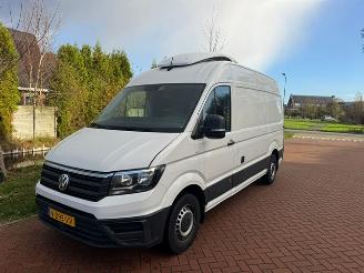 Schadeauto Volkswagen Crafter  2019/8