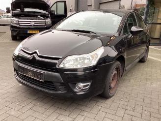Sloopauto Citroën C4 C4 Berline (LC), Hatchback 5-drs, 2004 / 2011 1.6 16V VTi 120 2009/11
