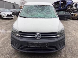 Volkswagen Caddy Caddy IV, Van, 2015 2.0 TDI 75 picture 2