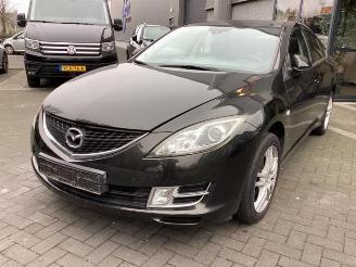  Mazda 6 6 Sport (GH14/GHA4), Hatchback, 2007 / 2013 1.8i 16V 2008/8