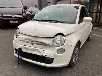  Fiat 500 500 (312), Hatchback, 2007 1.2 2007/11