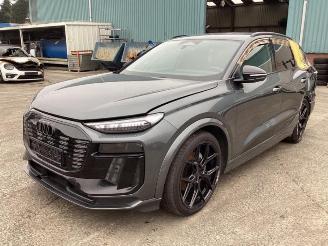 demontáž osobní automobily Audi Q6 Q6 e-tron (GFB), SUV, 2024 Performance 100 kWh 2024/10