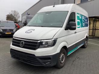 demontáž osobní automobily Volkswagen Crafter Crafter (SY), Van, 2016 2.0 TDI 2019/2
