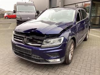  Volkswagen Tiguan Tiguan (AD1), SUV, 2016 / 2024 1.4 TSI 16V 2017/2
