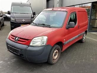 demontáž osobní automobily Peugeot Partner Partner, Van, 1996 / 2015 1.6 HDI 75 2007/5