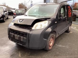 Salvage car Peugeot Bipper Bipper (AA), Van, 2008 1.4 HDi 2009/1