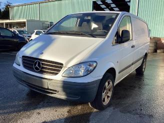 Auto da rottamare Mercedes Vito Vito (639.6), Van, 2003 / 2014 2.2 109 CDI 16V 2007/12
