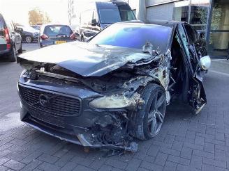 Purkuautot passenger cars Volvo S-90 S90 II, Sedan, 2016 2.0 T8 Twin Engine 16V AWD 2018/10