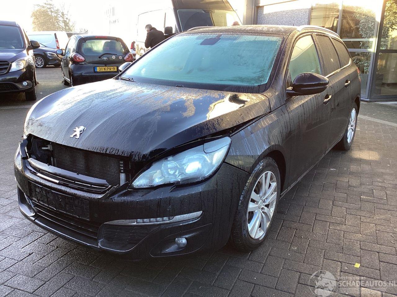 Peugeot 308 1.2 Pure Tech