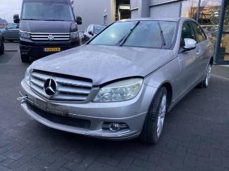 Auto da rottamare Mercedes C-klasse C (W204), Sedan, 2007 / 2014 3.0 C-280 V6 24V 2008/1
