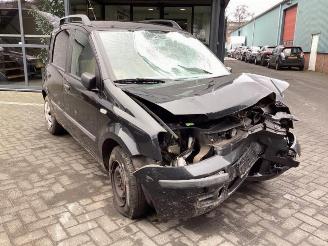 Fiat Panda Panda (169), Hatchback, 2003 / 2013 1.2 Fire picture 3