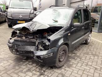 Sloopauto Fiat Panda Panda (169), Hatchback, 2003 / 2013 1.2 Fire 2004/3