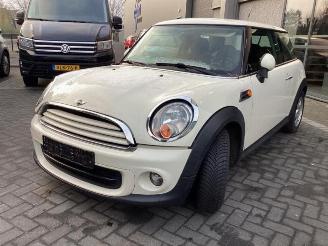 Sloopauto Mini Mini Mini (R56), Hatchback, 2006 / 2013 1.6 16V One 2011/10