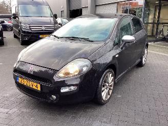 Unfallwagen Fiat Punto Evo 0.9 Twinair Sport 2013/1