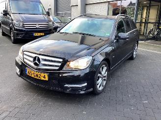 Avarii autoturisme Mercedes C-klasse 2.2 Cdi Business Clas Avantgarde 2011/11