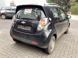 Chevrolet Spark Spark (M300), Hatchback, 2010 1.2 16V picture 5