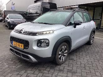 Damaged car Citroën C3 Aircross 1.2 Pure Tech Feel 2018/6