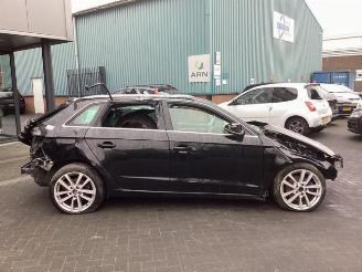 Audi A3 A3 Sportback (8VA/8VF), Hatchback 5-drs, 2012 / 2020 1.5 TFSI 16V picture 4