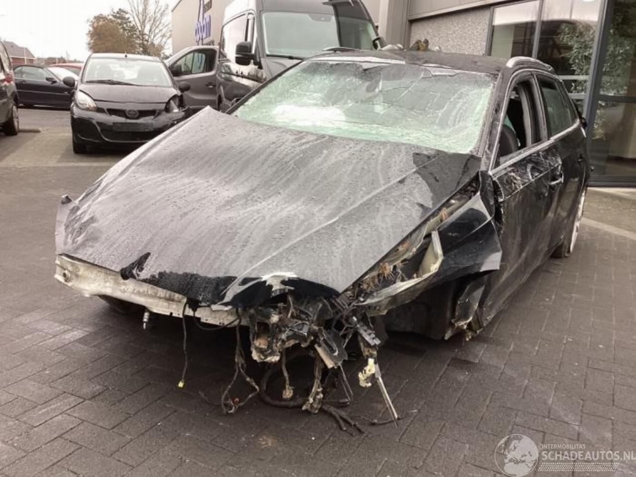 Audi A3 A3 Sportback (8VA/8VF), Hatchback 5-drs, 2012 / 2020 1.5 TFSI 16V