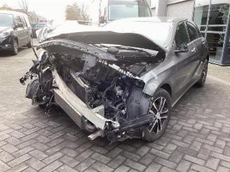 Salvage car Mercedes A-klasse A (W176), Hatchback, 2012 / 2018 1.5 A-180 CDI, A-180d 16V 2014/7