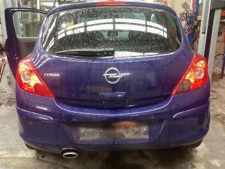 Opel Corsa Corsa D, Hatchback, 2006 / 2014 1.2 16V picture 13