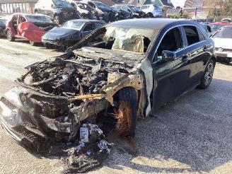 Purkuautot passenger cars Mercedes A-klasse A (177.0), Hatchback, 2018 / 2026 1.3 A-200 Turbo 16V 2018/7