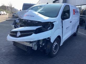 rozbiórka samochody osobowe Opel Vivaro Vivaro, Van, 2019 1.5 CDTI 102 2021/8