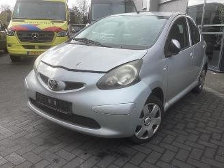 Démontage voiture Toyota Aygo Aygo (B10), Hatchback, 2005 / 2014 1.0 12V VVT-i 2008/2