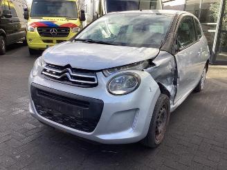 disassembly passenger cars Citroën C1 C1, Hatchback, 2014 / 2021 1.0 Vti 68 12V 2015/4