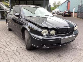 Jaguar X-type X-type, Sedan, 2001 / 2009 2.5 V6 24V picture 3