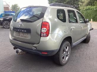 Dacia Duster Duster (HS), SUV, 2009 / 2018 1.6 16V picture 5