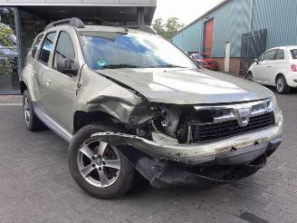 Dacia Duster Duster (HS), SUV, 2009 / 2018 1.6 16V picture 3