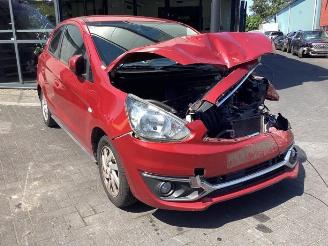 Mitsubishi Space-star Space Star (A0), Hatchback, 2012 1.0 12V picture 3