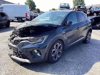 Auto da rottamare Renault Captur Captur II (RJB), SUV, 2020 1.0 TCe 100 12V Bi-Fuel 2021/6