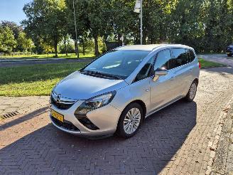 Coche accidentado Opel Zafira 1.6 CDTI Design Edition 7p 2013/9