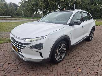 Coche accidentado Hyundai Nexo FCEV PLUS PACK 2018/10