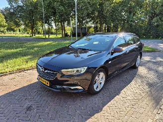 Voiture accidenté Opel Insignia \'SCHADEVRIJ\' 1.5 Turbo Sport Tourer Business + 2020/1