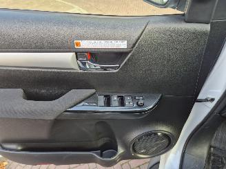 Toyota Hilux 2.4 D-4D Double Cab Professional picture 12